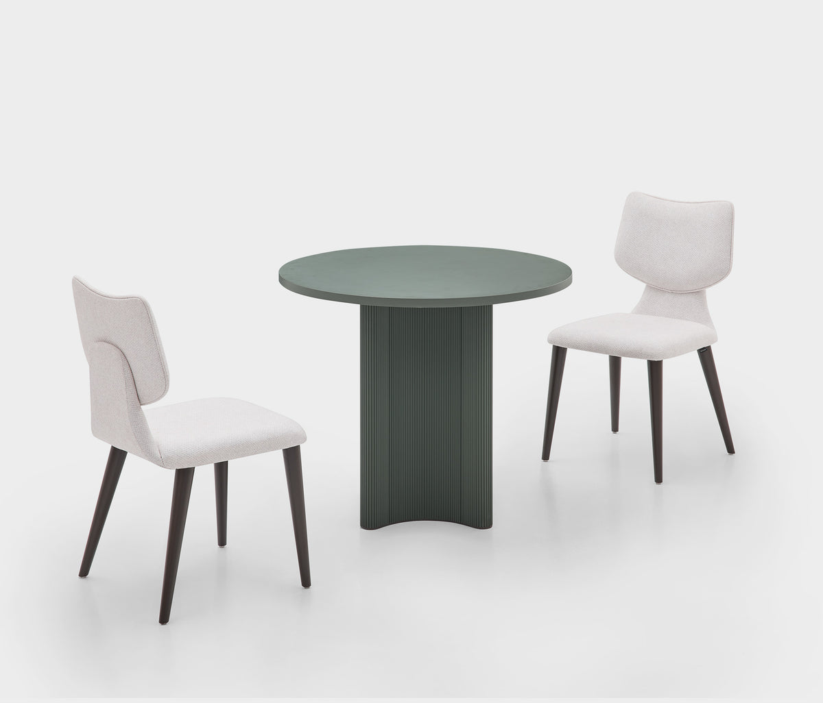 Fit & Flex Ronde Tafel Groen - foto 4