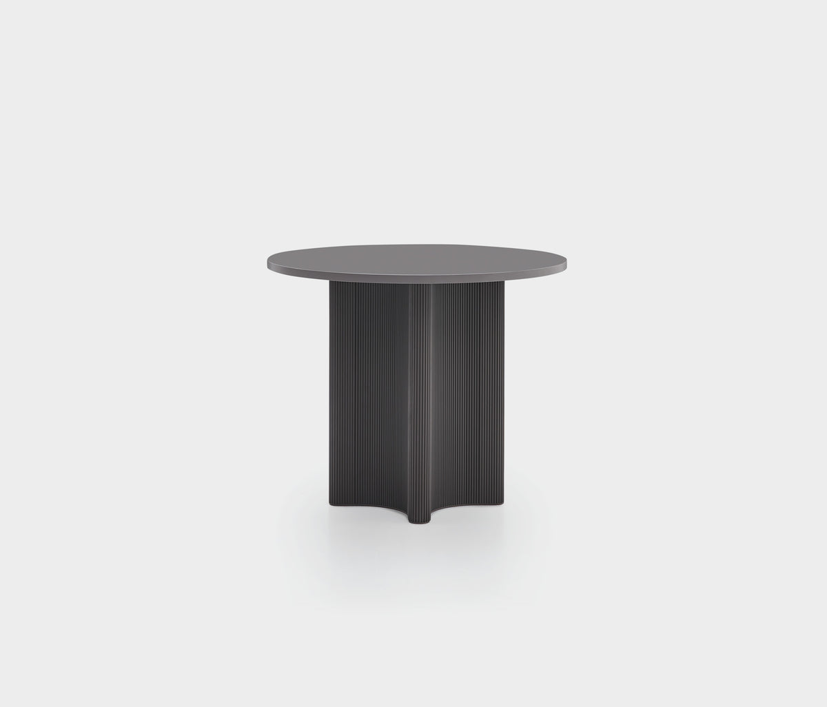 Fit & Flex Ronde Tafel Bitter