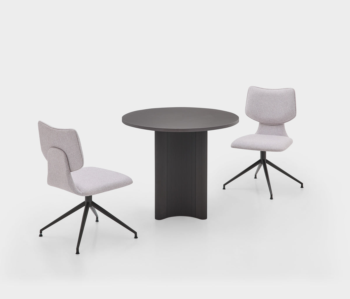 Fit & Flex Ronde Tafel Bitter - foto 4