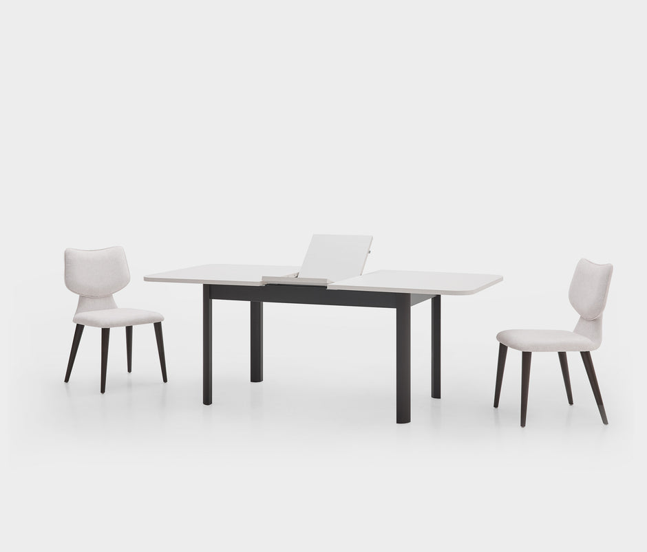 Fit & Flex Uitschuifbare Eettafel