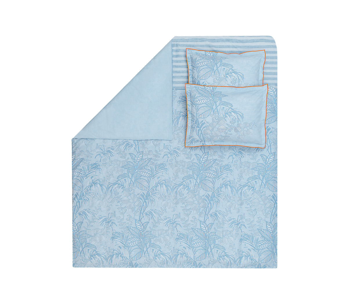 Berry Ranforce Dekbedovertrekset Blauw (14481133) - foto 6
