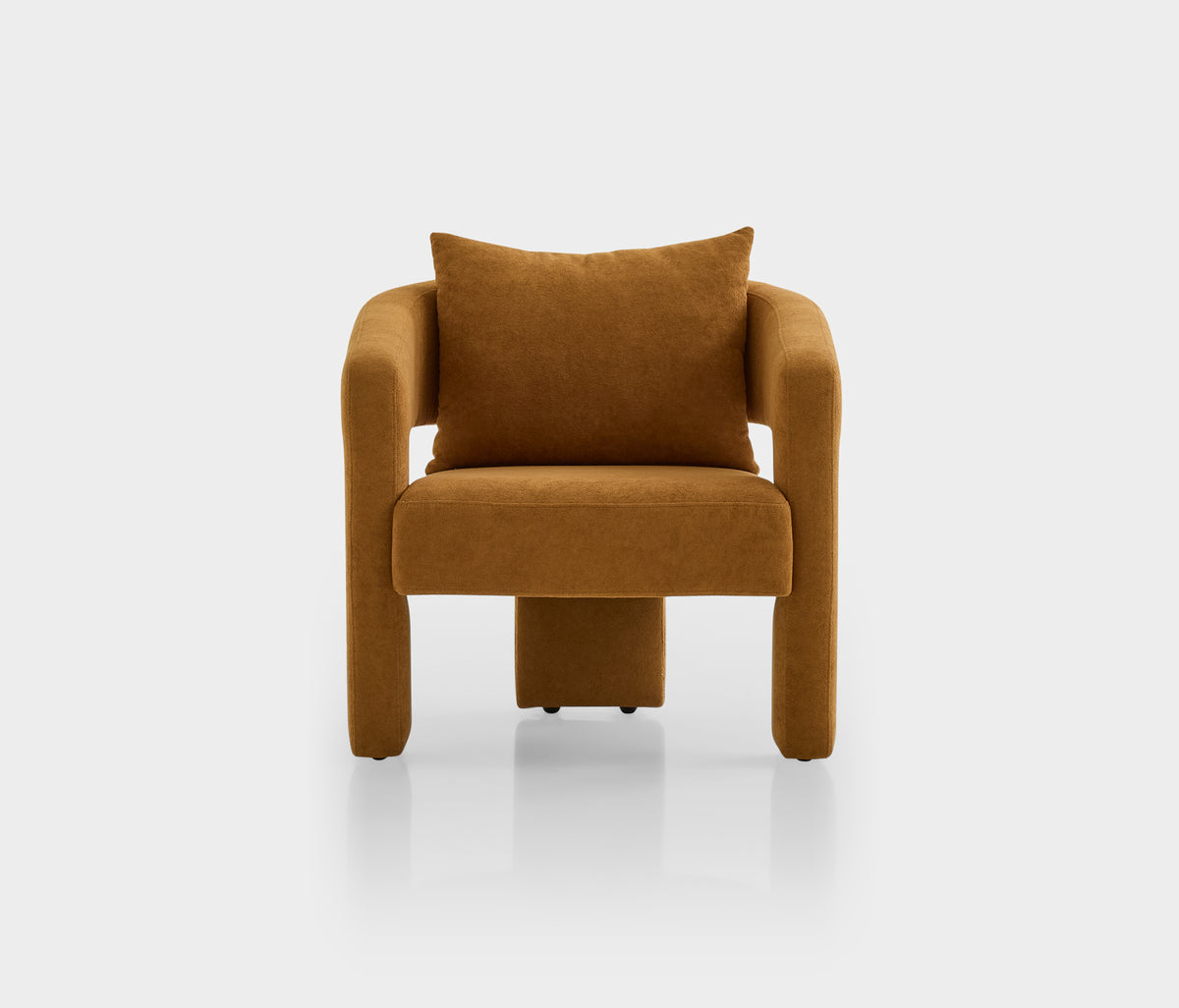 Marsell Fauteuil Gebreide Stof