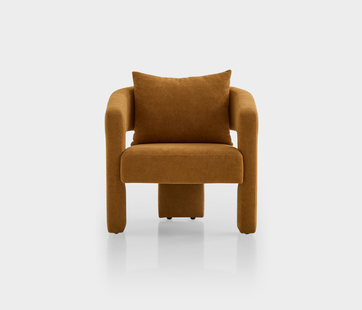 Marsell Fauteuil Gebreide Stof - foto 5