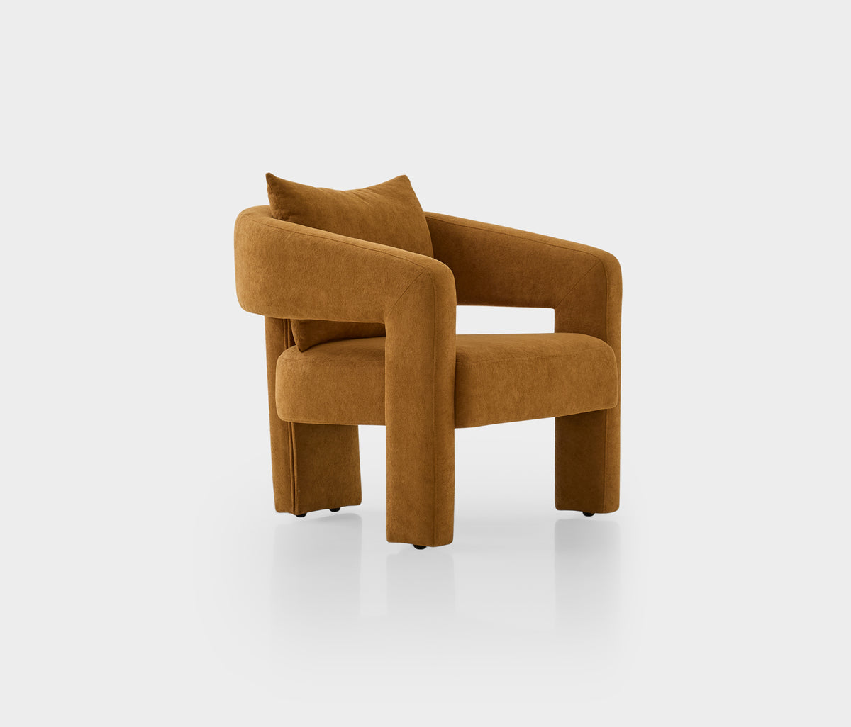 Marsell Fauteuil Gebreide Stof - foto 6
