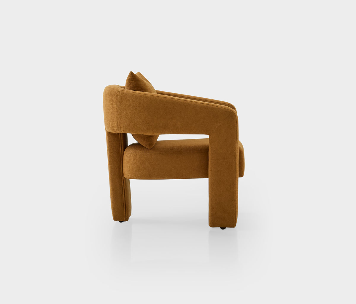 Marsell Fauteuil Gebreide Stof - foto 7