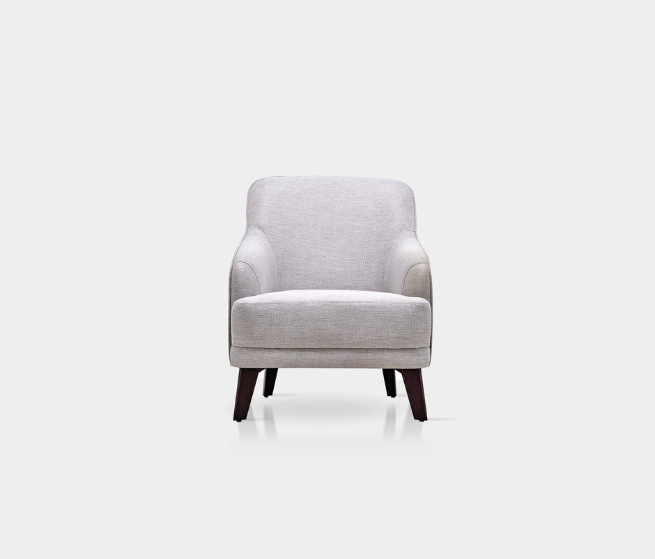 Grace Fauteuil Linnen Look Creme