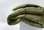 Mix Match Penny Groen Dekbed 155x215 cm - foto 4