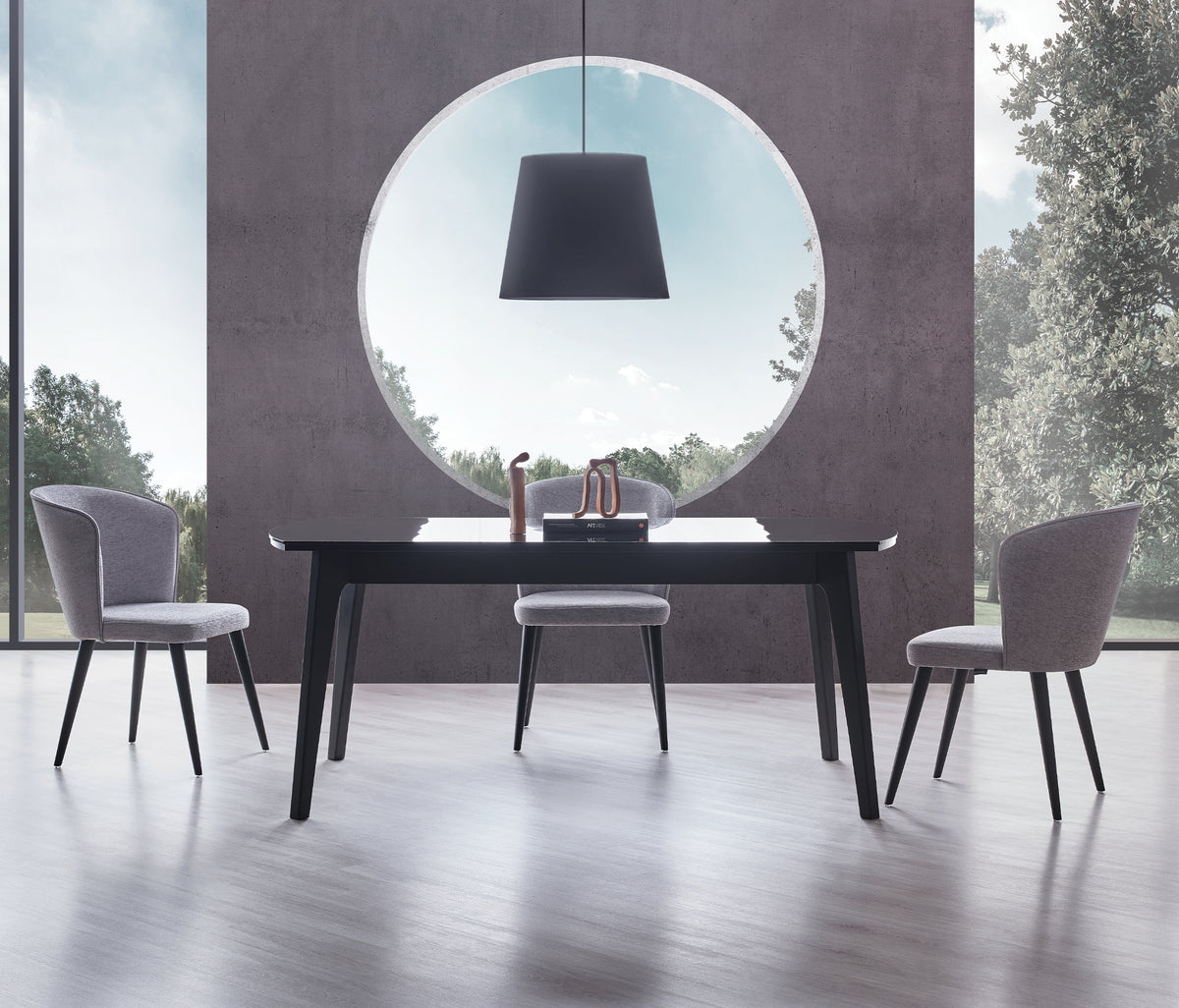 Legato Eettafel met Houten Poten (1468765) - foto 2