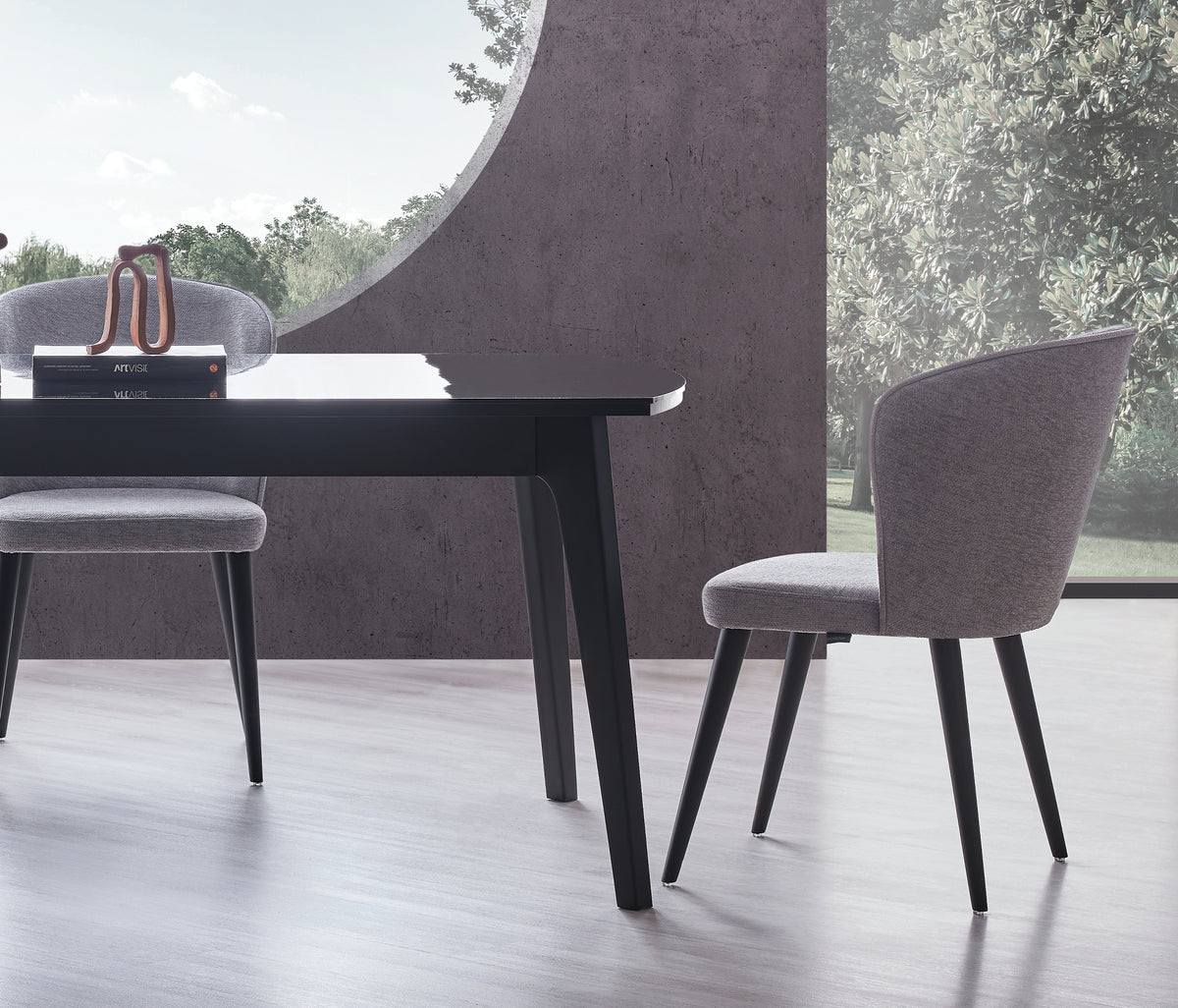 Legato Eettafel met Houten Poten (1468765) - foto 4