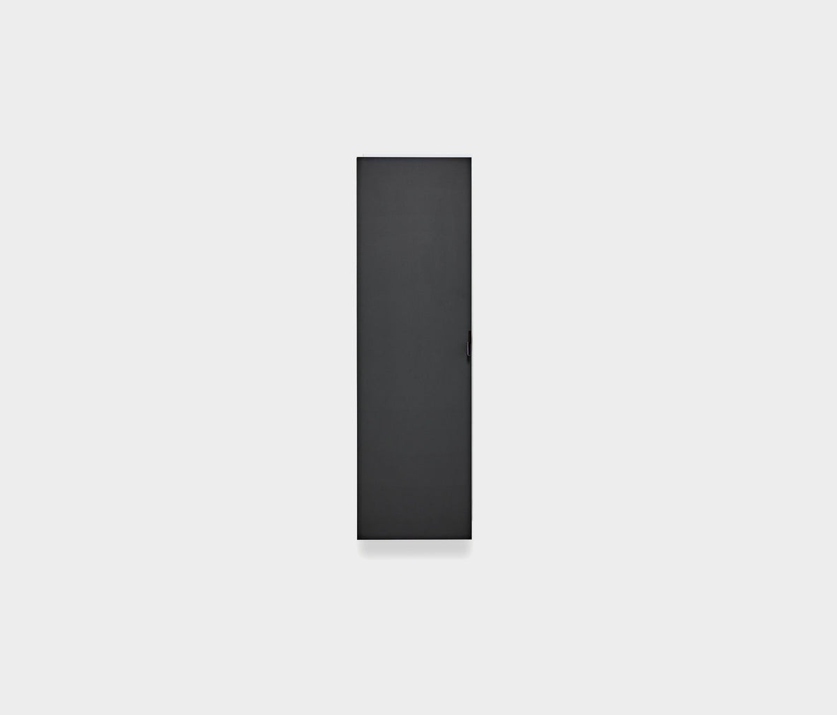 Legato TV-meubel Bovenmodule met Deuren Zwart