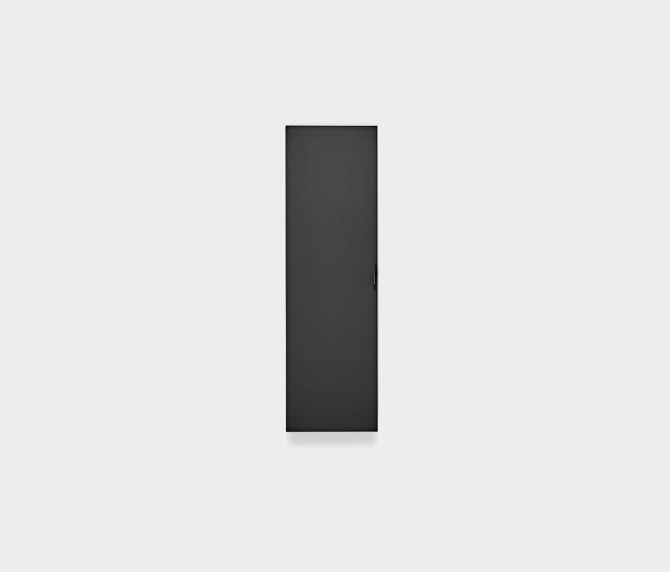 Legato TV-meubel Bovenmodule met Deuren Zwart