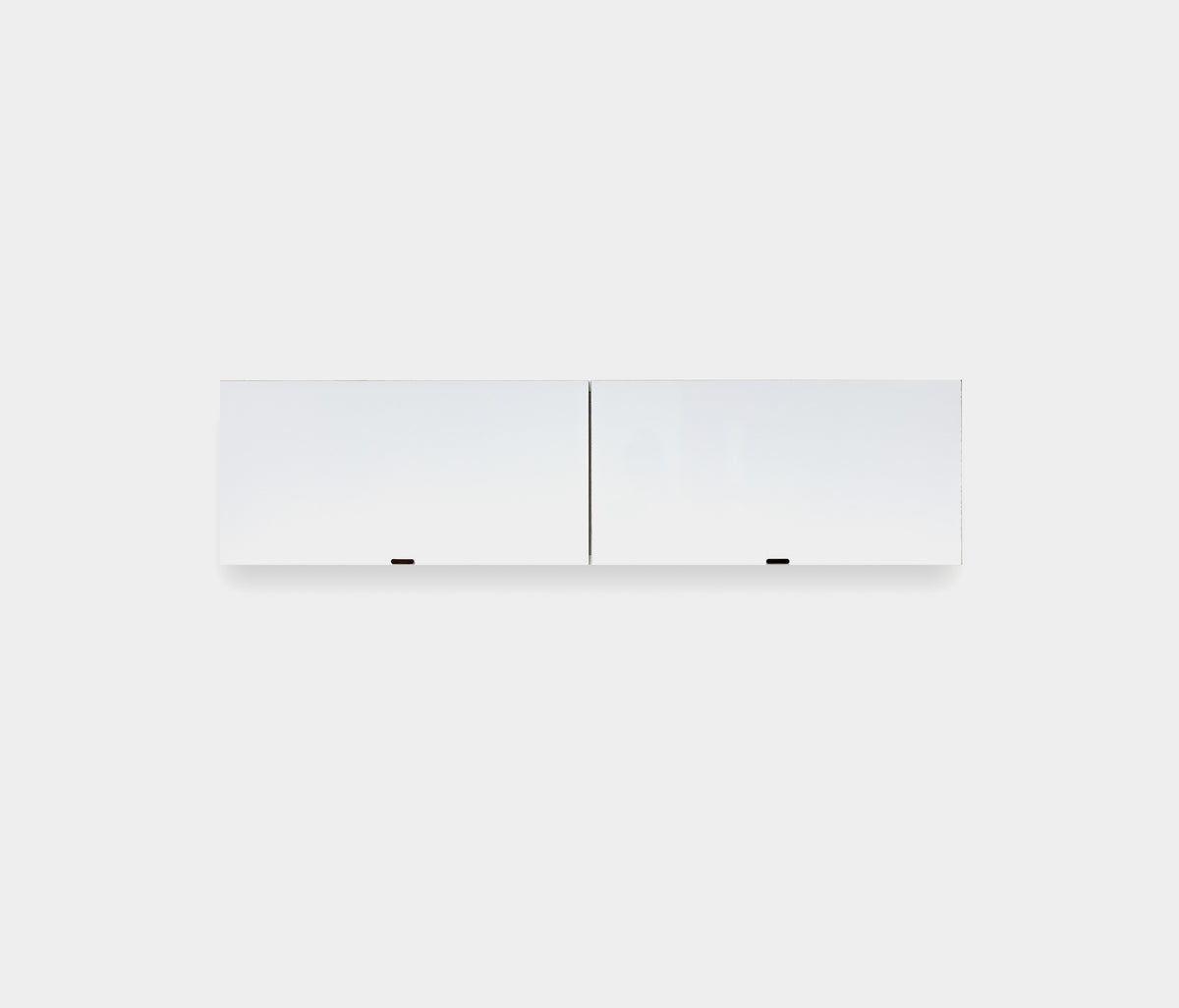Legato TV-meubel Bovenmodule met Opklapdeur Wit