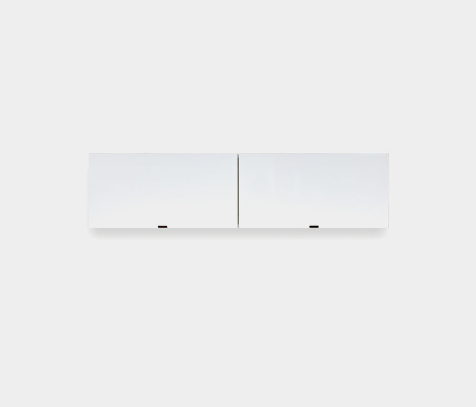 Legato TV-meubel Bovenmodule met Opklapdeur Wit