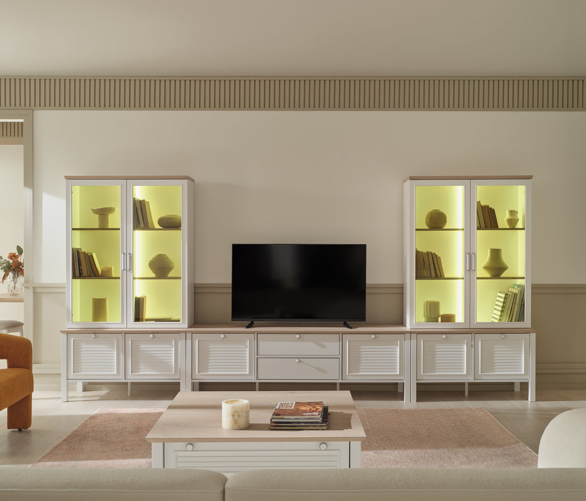 Marsell TV-meubel Combinatie 2 - foto 3