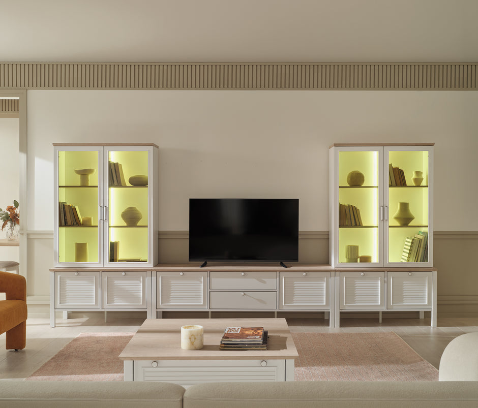 Marsell TV-meubel Combinatie 2