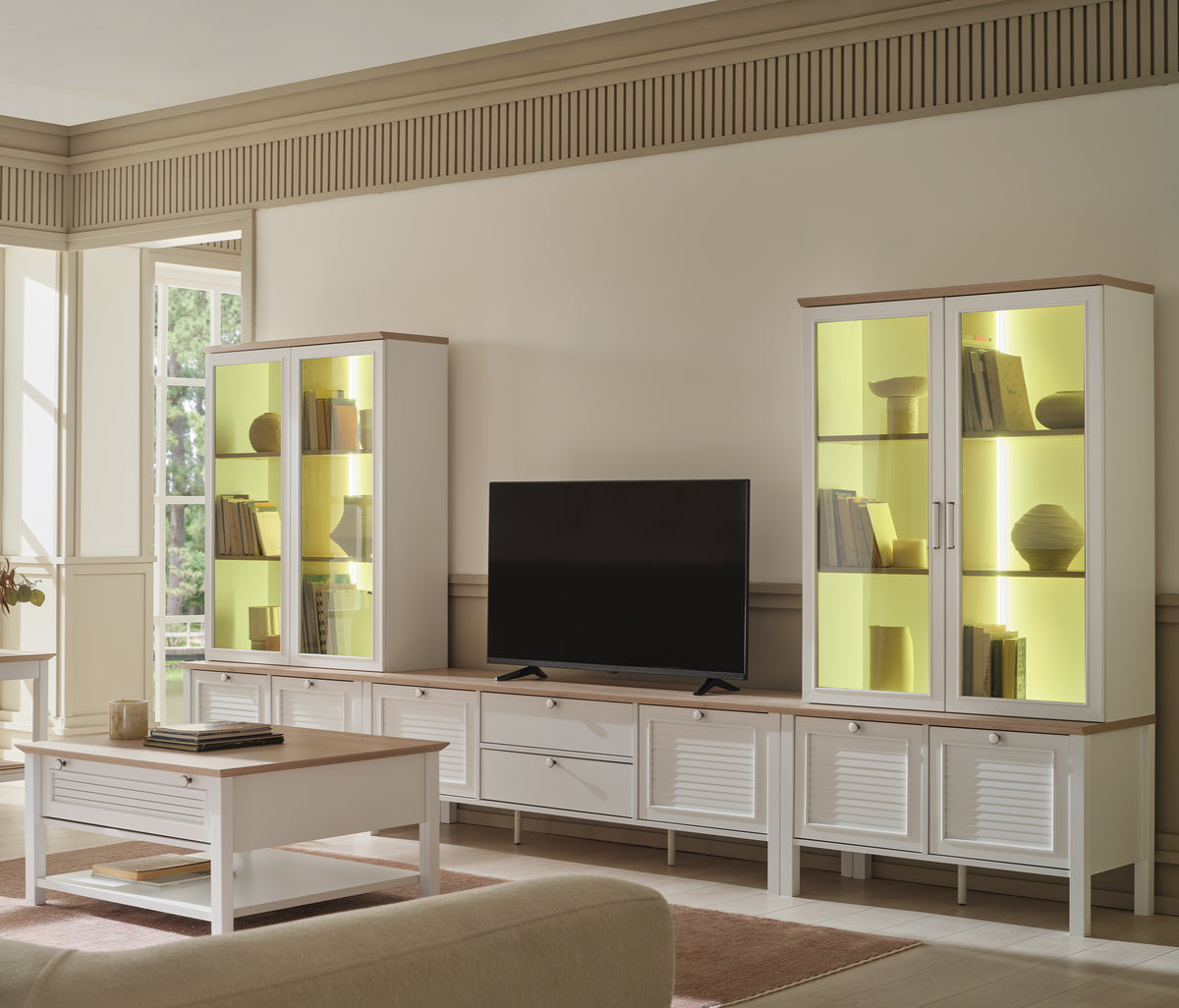Marsell TV-meubel Combinatie 2 - foto 4