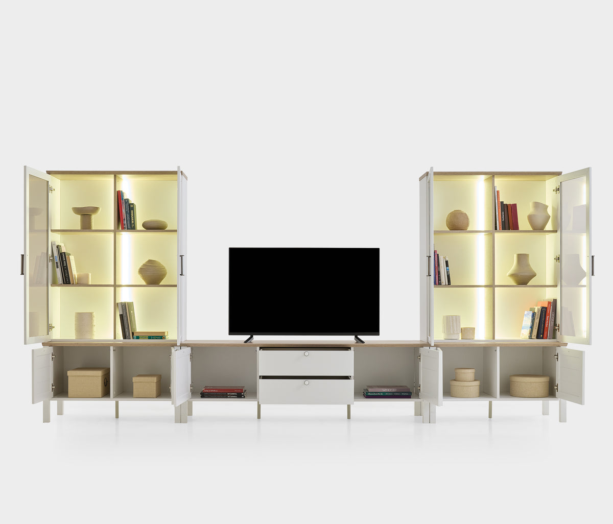 Marsell TV-meubel Combinatie 2 - foto 9