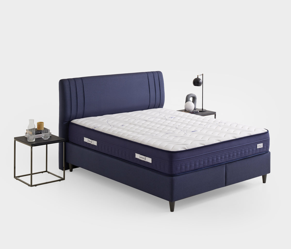 Athletic Matras, Boxspring en Hoofdbord