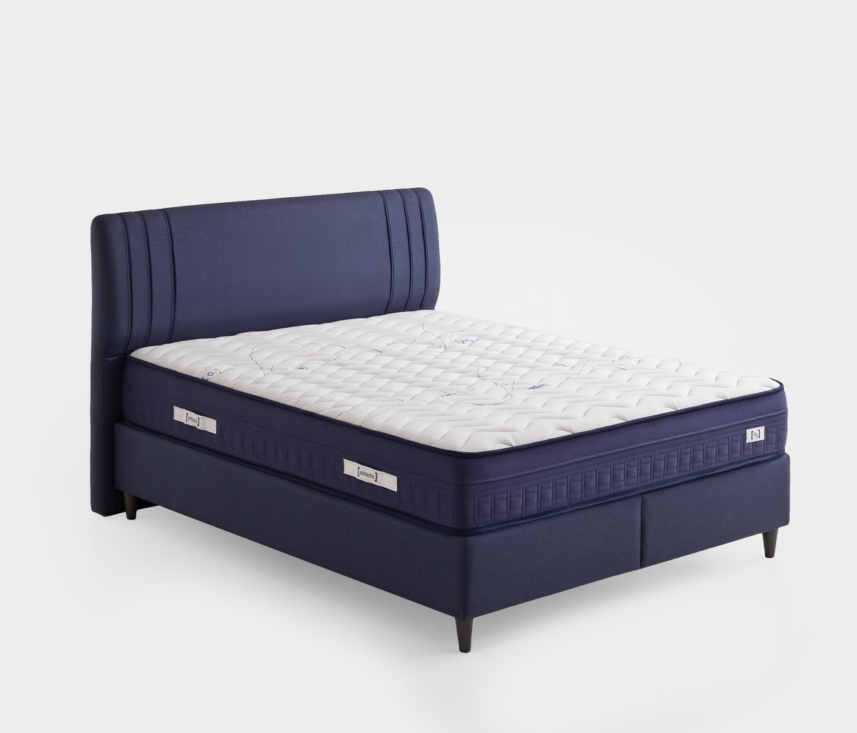 Athletic Matras, Boxspring en Hoofdbord - foto 37
