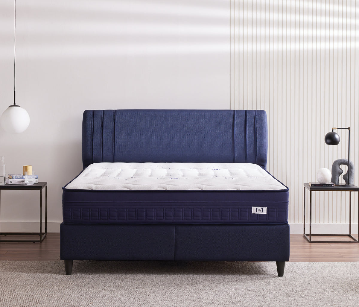 Athletic Matras, Boxspring en Hoofdbord - foto 43