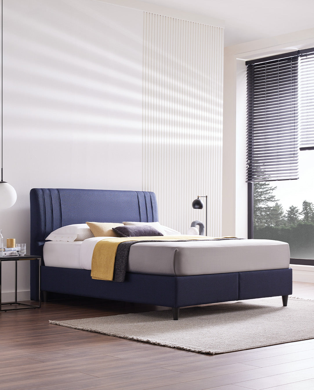 New Lento & Sportic Boxspring en Hoofdbord - foto 14
