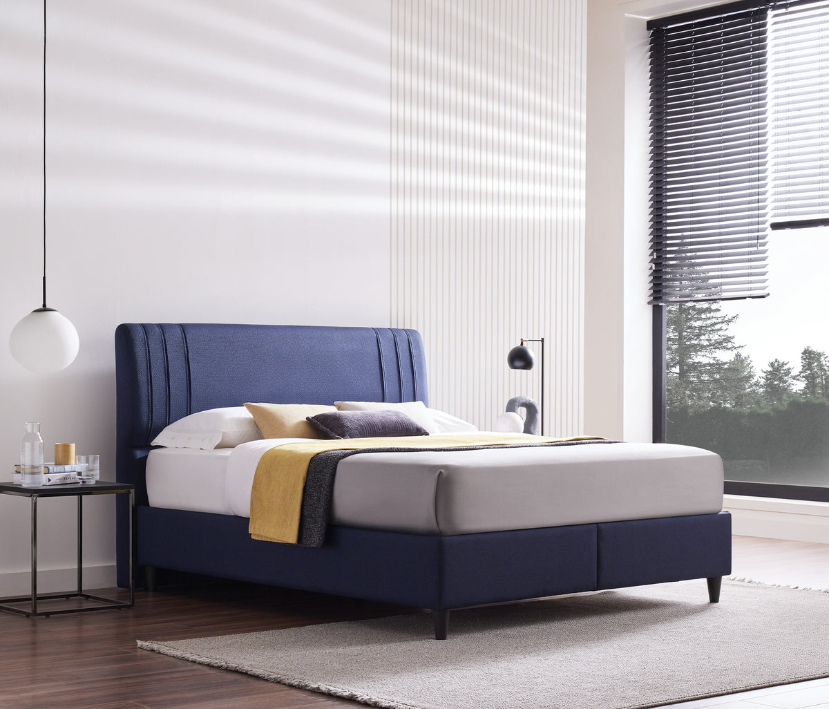 New Lento & Sportic Boxspring en Hoofdbord - foto 32