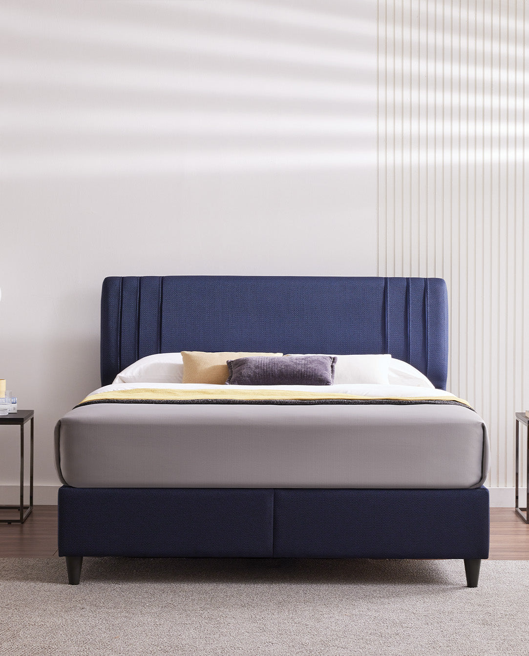 New Lento & Sportic Boxspring en Hoofdbord - foto 33