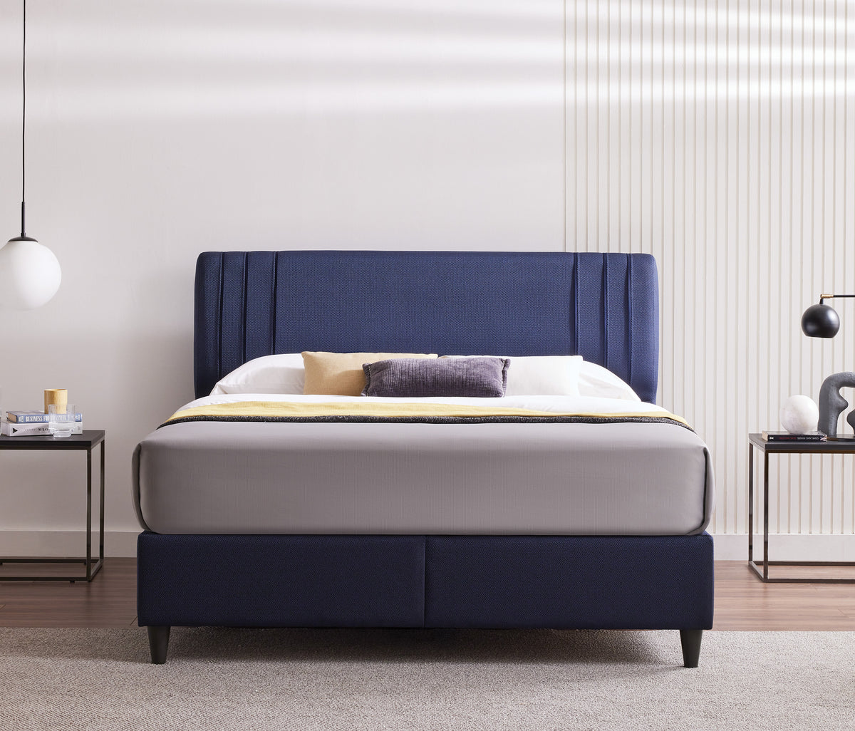 New Lento & Sportic Boxspring en Hoofdbord - foto 45