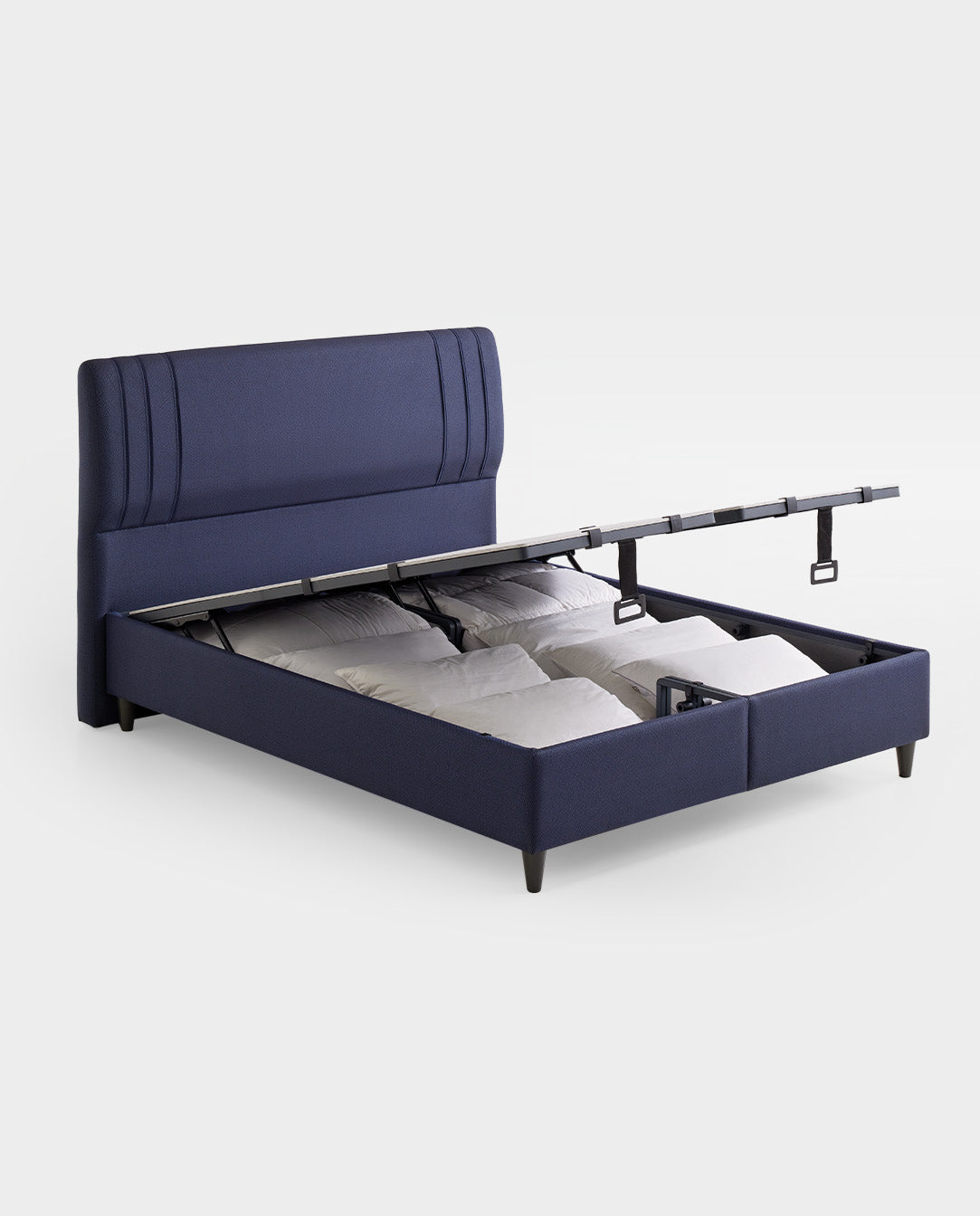 New Lento & Sportic Boxspring en Hoofdbord - foto 49