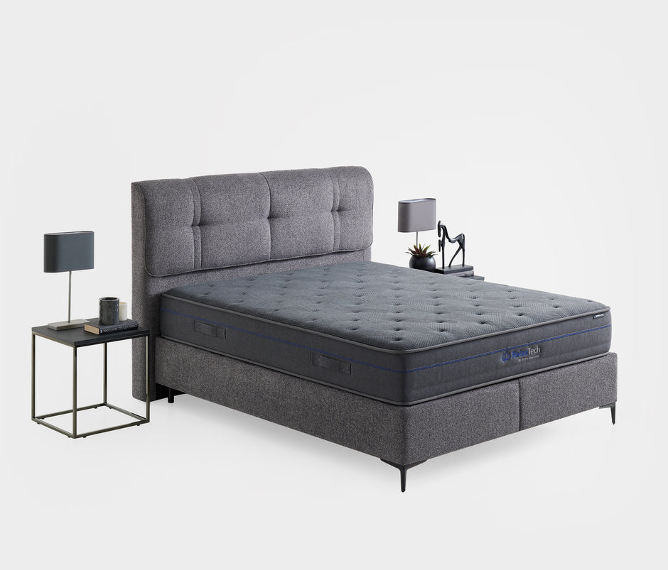 Relax Tech Matras, Boxspring en Hoofdbord