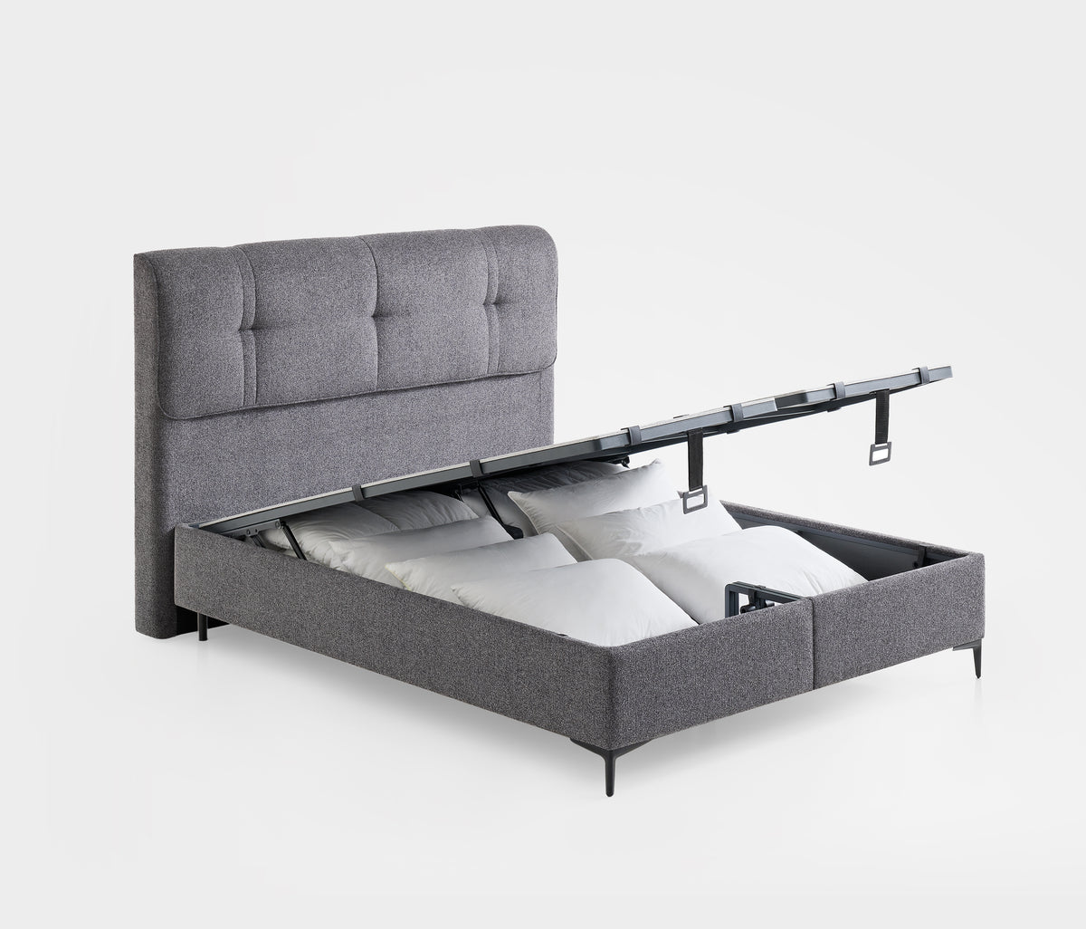 Relax Tech Matras, Boxspring en Hoofdbord - foto 20