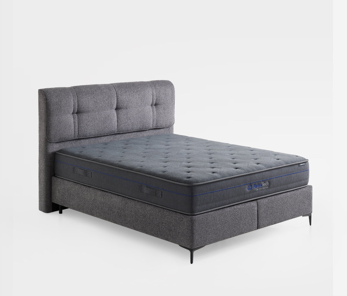 Relax Tech Matras, Boxspring en Hoofdbord - foto 46
