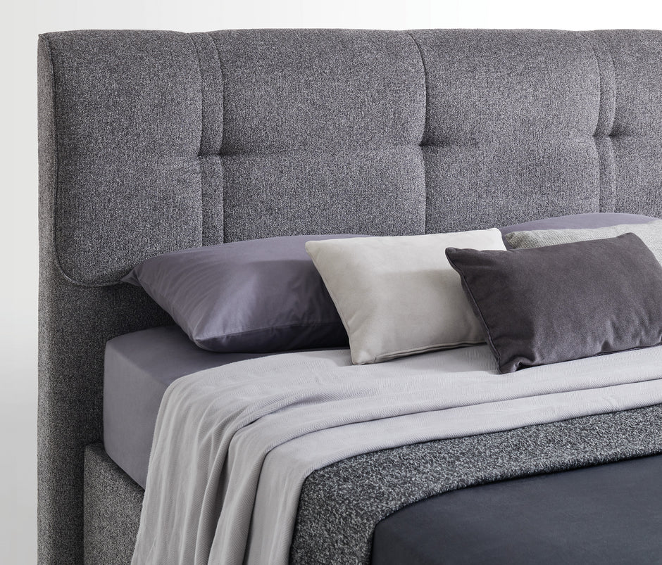New Lento & Relaxis Boxspring en Hoofdbord