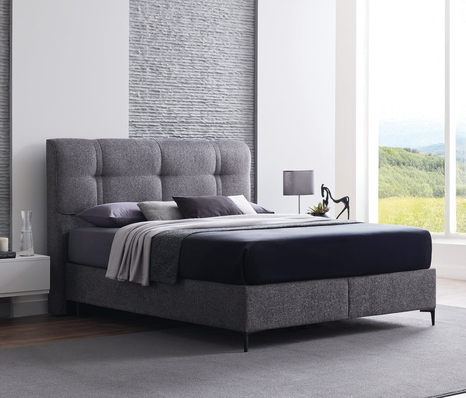 New Lento & Relaxis Boxspring en Hoofdbord