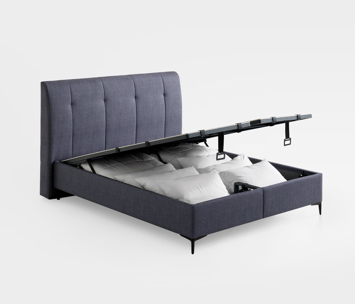Oxy Fresh Matras, Boxspring en Hoofdbord - foto 19