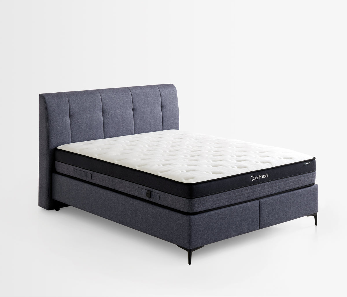 Oxy Fresh Matras, Boxspring en Hoofdbord - foto 38