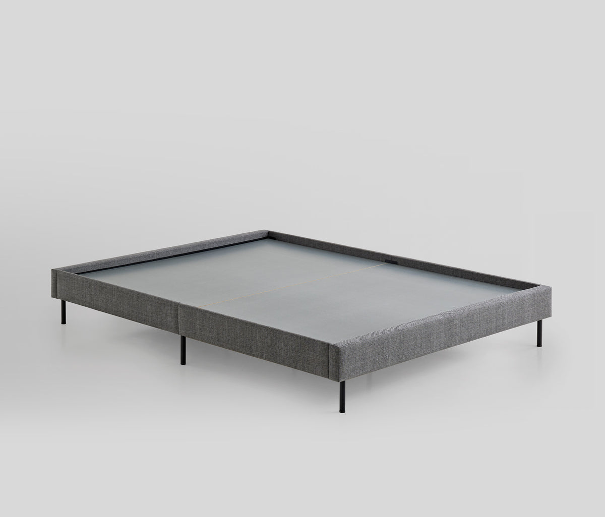 Optimum Flex & Orvia Matras en Bed Donkergrijs - foto 9