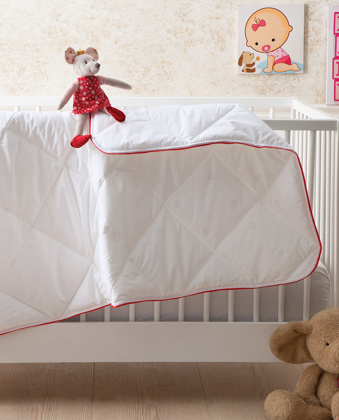 Dacron® 95 Baby Dekbed met Dacron® 95 Kussen - foto 2