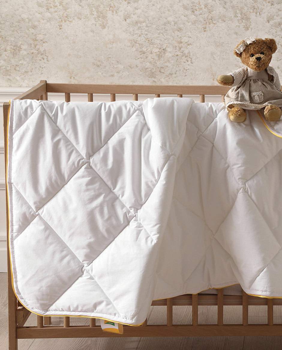 Dacron® Hollofil® Allerban® Baby Dekbed met Dacron® Hollofil® Allerban® Kussen