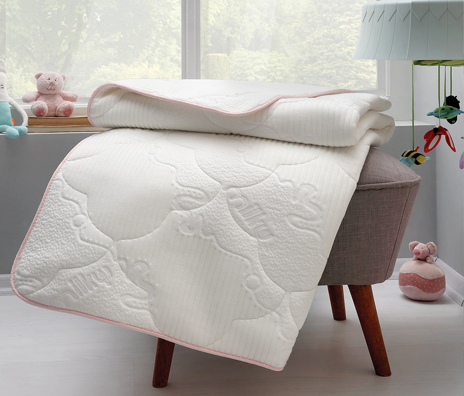 Milky Baby Dekbed met Milky Kussen