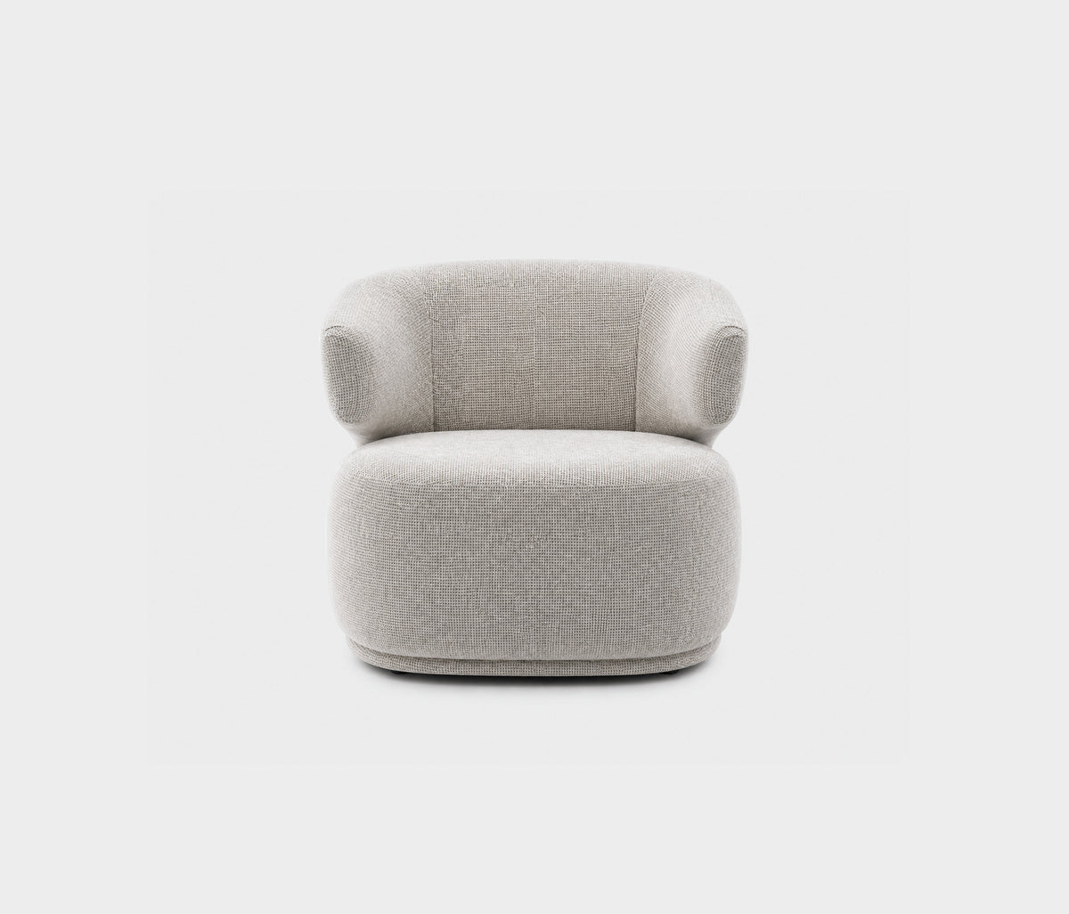 Piove Draaifauteuil Linnen Look