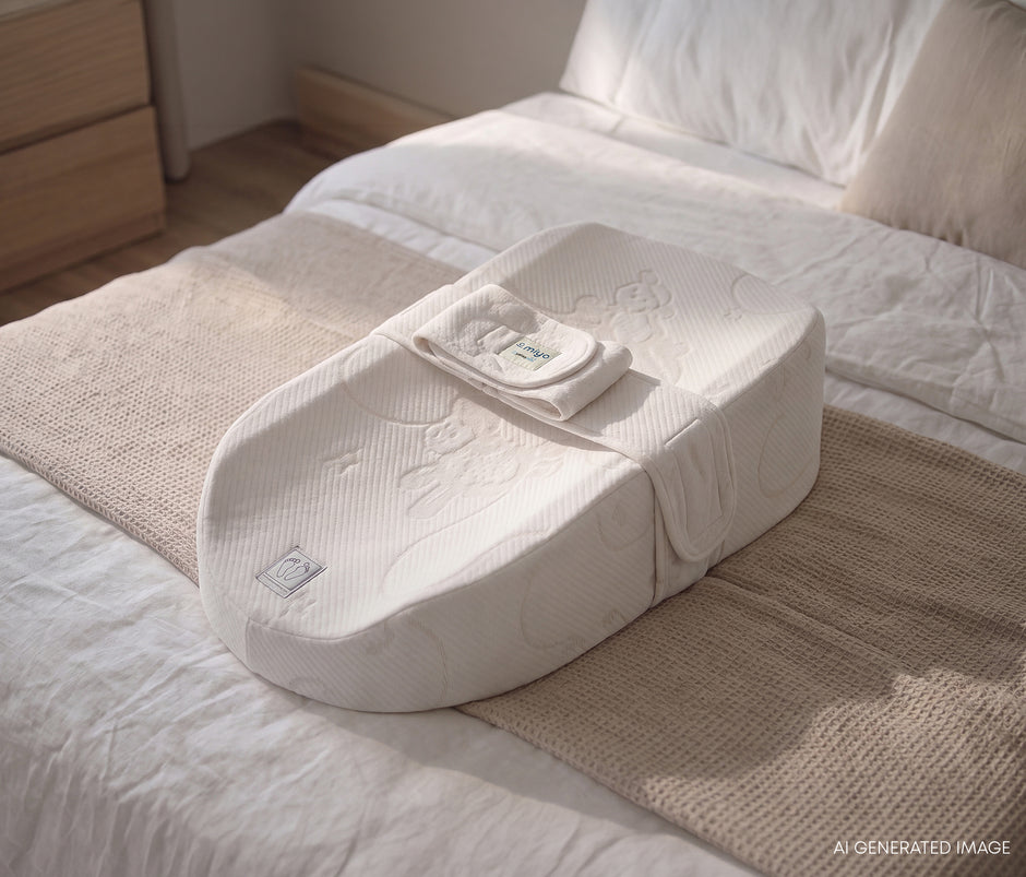 Miyo Matras voor Pasgeborenen