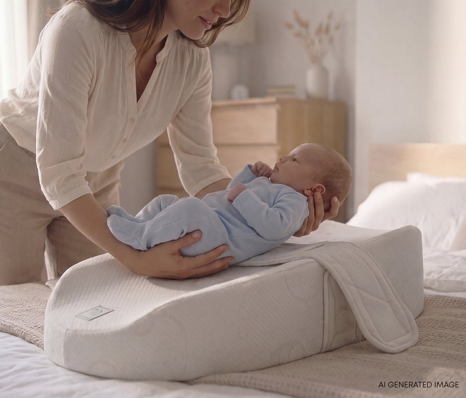 Miyo Matras voor Pasgeborenen