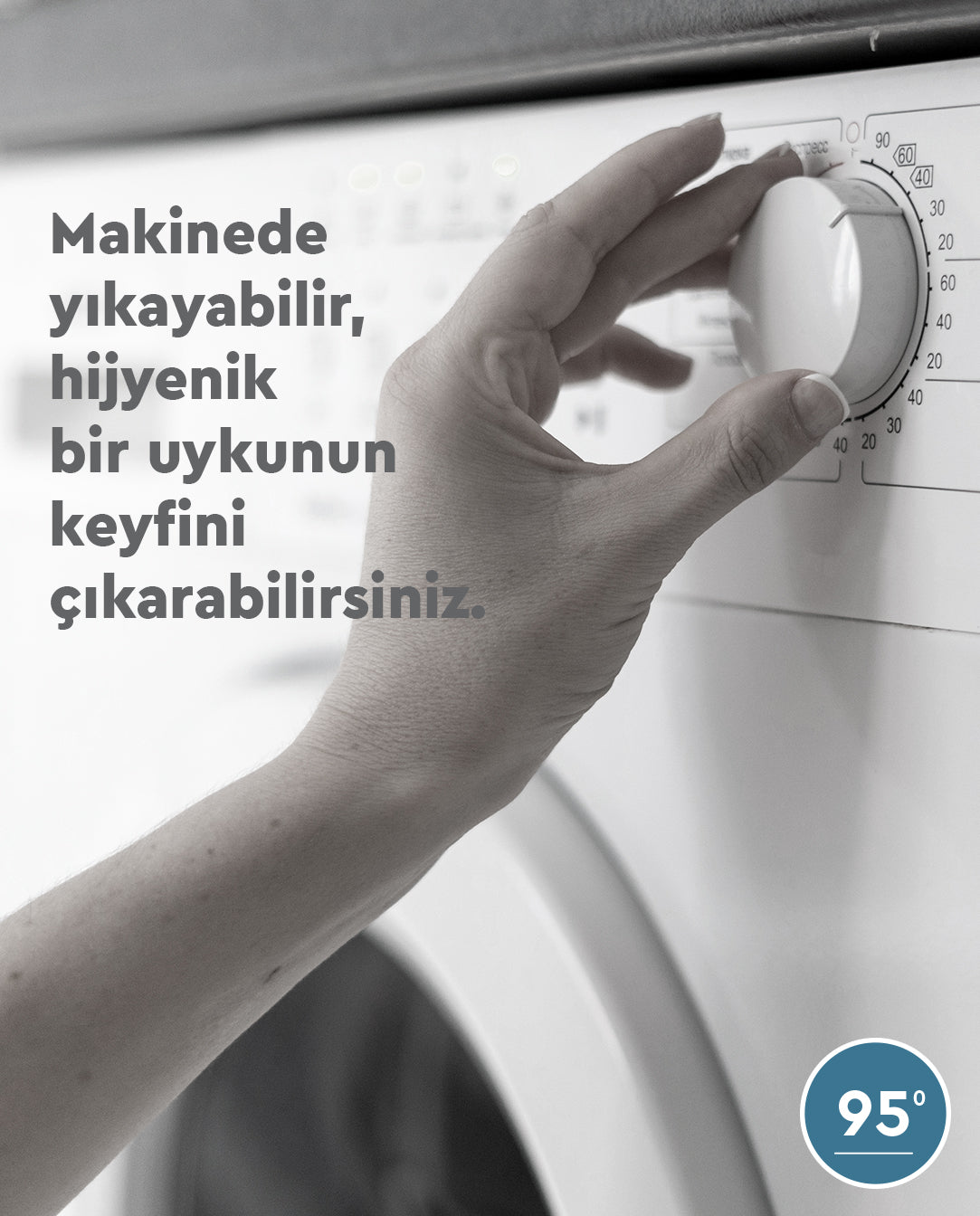 Dacron® 95 Kussen 750 gr - foto 7