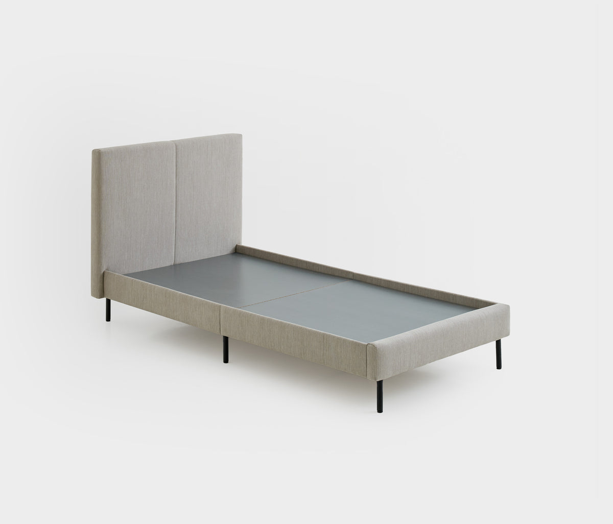 Visco Sense Comfort & Savana Matras, Bed en Hoofdbord Beige - foto 26
