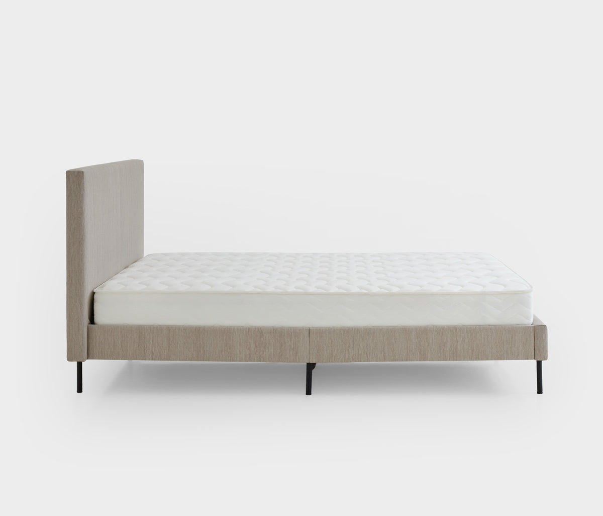 Visco Sense Comfort & Savana Matras, Bed en Hoofdbord Beige - foto 20