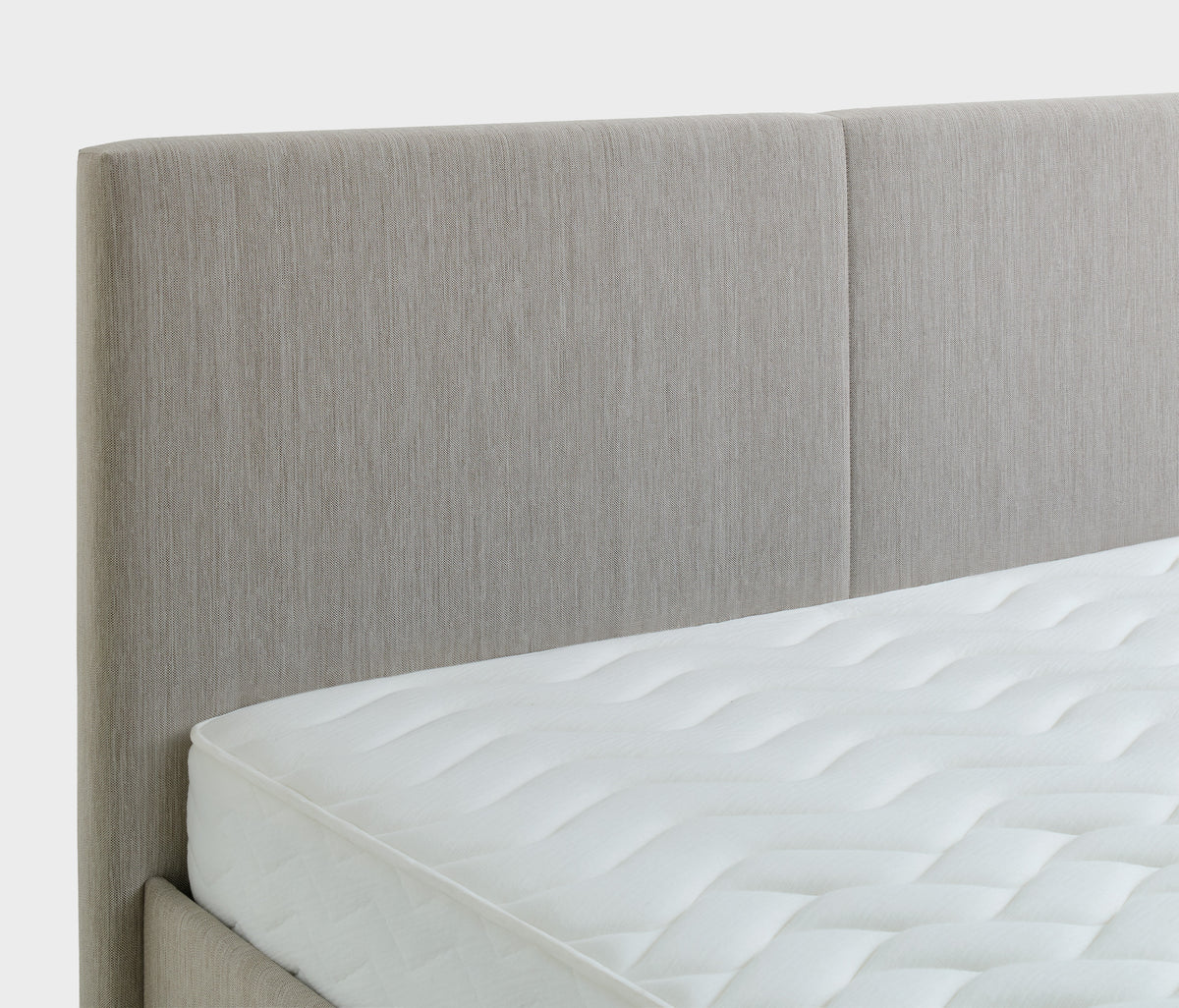 Visco Sense Comfort & Savana Matras, Bed en Hoofdbord Beige - foto 34