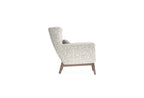 Netha Fauteuil Linnen geweven Creme - foto 3