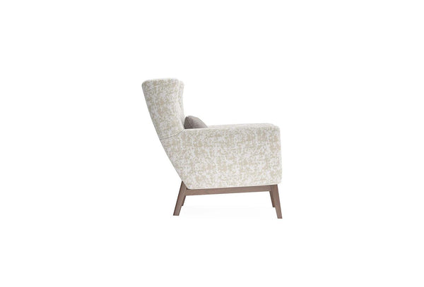 Netha Fauteuil Linnen geweven 20202 Creme