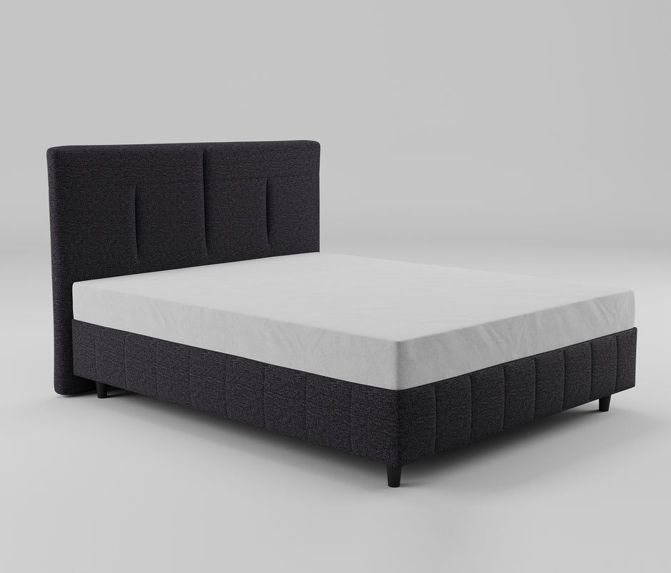Dream Line Boxspring en Hoofdbord 2-delige Set